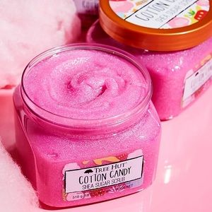 Tree Hut Cotton Candy Body Scrub